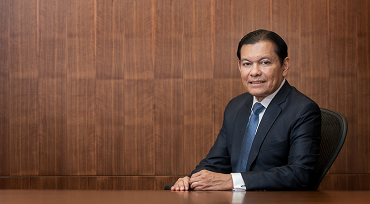 Perhimpunan Bank-bank Internasional (PERBINA) Elects Batara Sianturi as the new Chairman