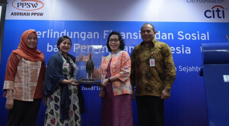 Citi Supports Indonesian Women  untuk to be Financially Independent and Wealthier