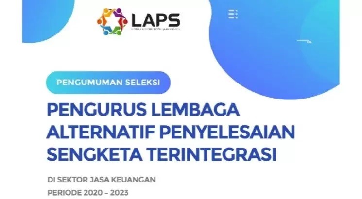 Pengumuman Lowongan Pengurus LAPST