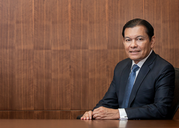 Perhimpunan Bank-bank Internasional (PERBINA) Elects Batara Sianturi as the new Chairman