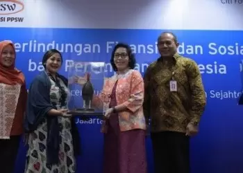 Citi Supports Indonesian Women  untuk to be Financially Independent and Wealthier